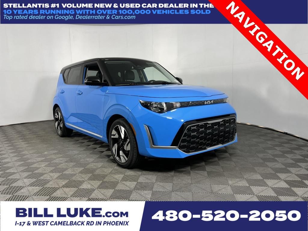 2023 Kia Soul