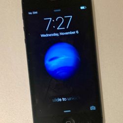 Apple iPhone 5 - Black - Collector Item