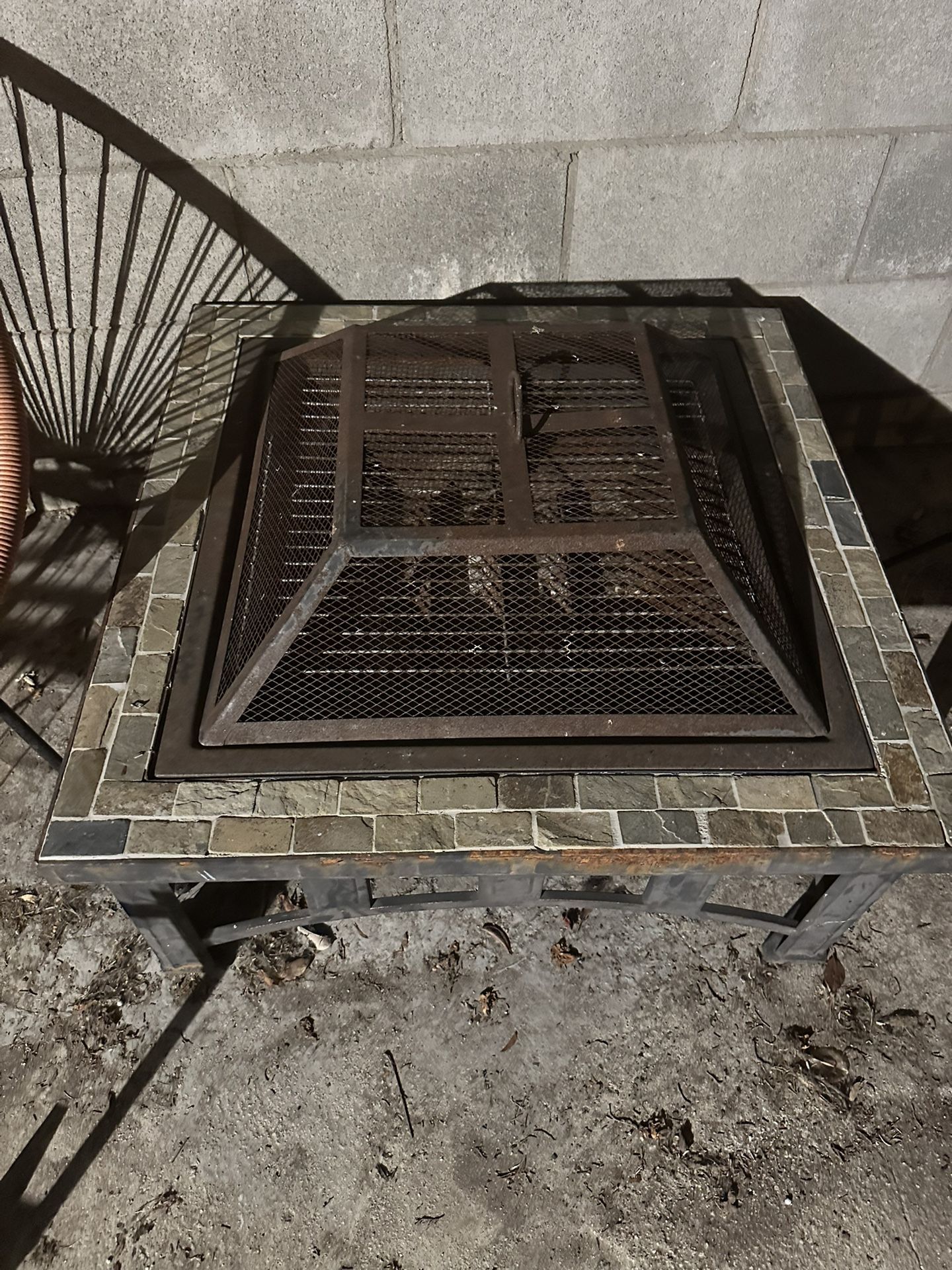 Fire Pit