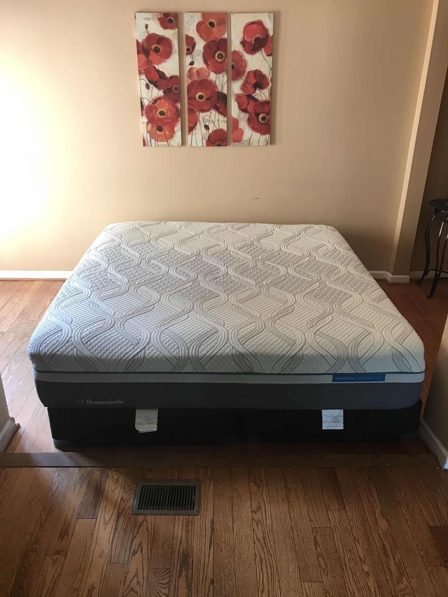 Sealy Posturepedic Hybrid Elite Kingsthorne