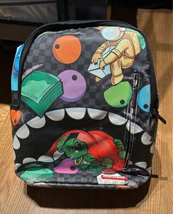 Sprayground House of Madness Backpack