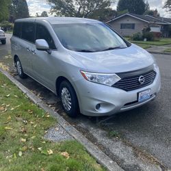 Nissan Quest 2016