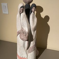 Austin Productions “Earth, Wind & Fire” Sculpture – Acoma Collection – $80