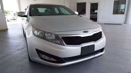 2012 Kia Optima