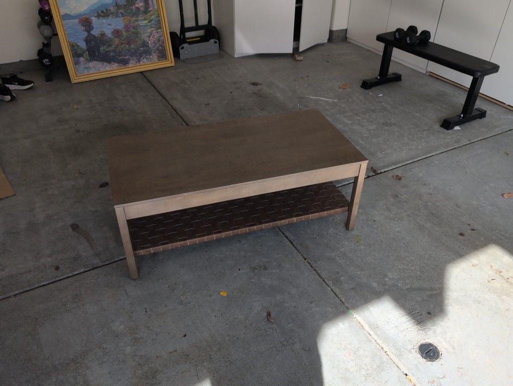 Coffee Table