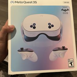 Meta quest 3s