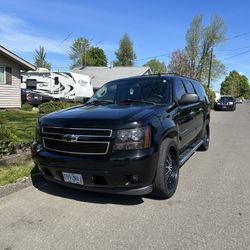 2007 Chevrolet Suburban