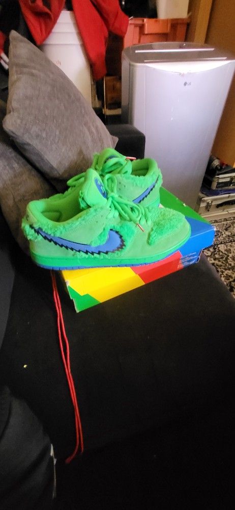 Nike SB Grateful Dead Low Pros Sizes 11