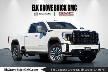 2025 GMC Sierra 2500HD