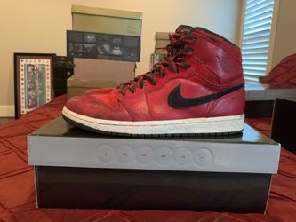 Jordan 1 high ‘Gucci’ 2008 premier size 11.5