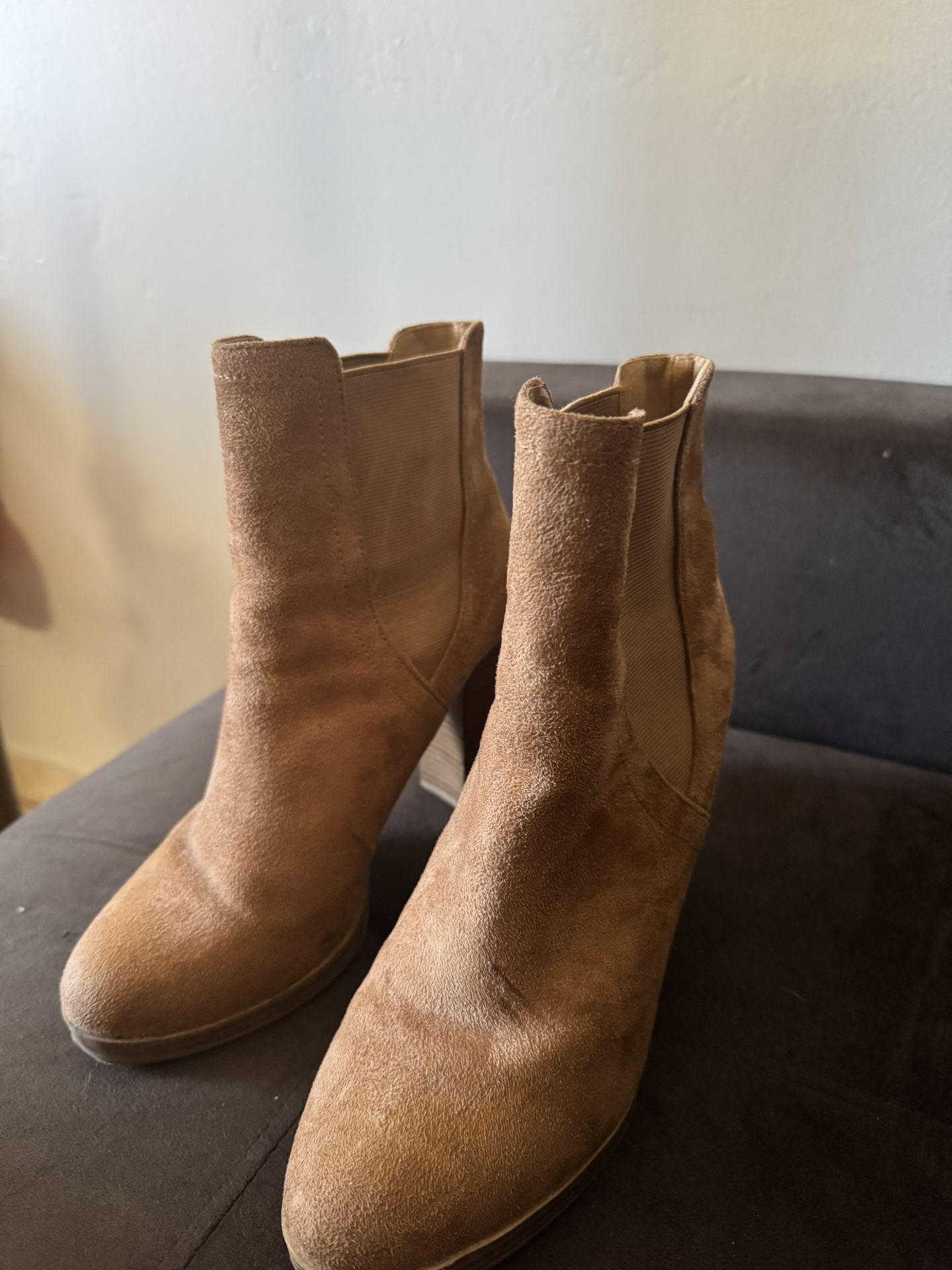 Brown Boots
