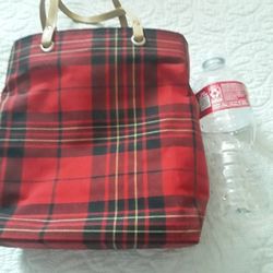 Small Red Bag