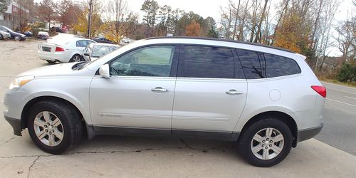 Chevy traverse buy here pay here all credit excepted