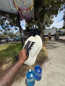 Adidas Laced Climacool 3d printed shoes