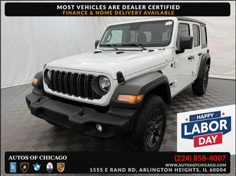 2025 Jeep Wrangler