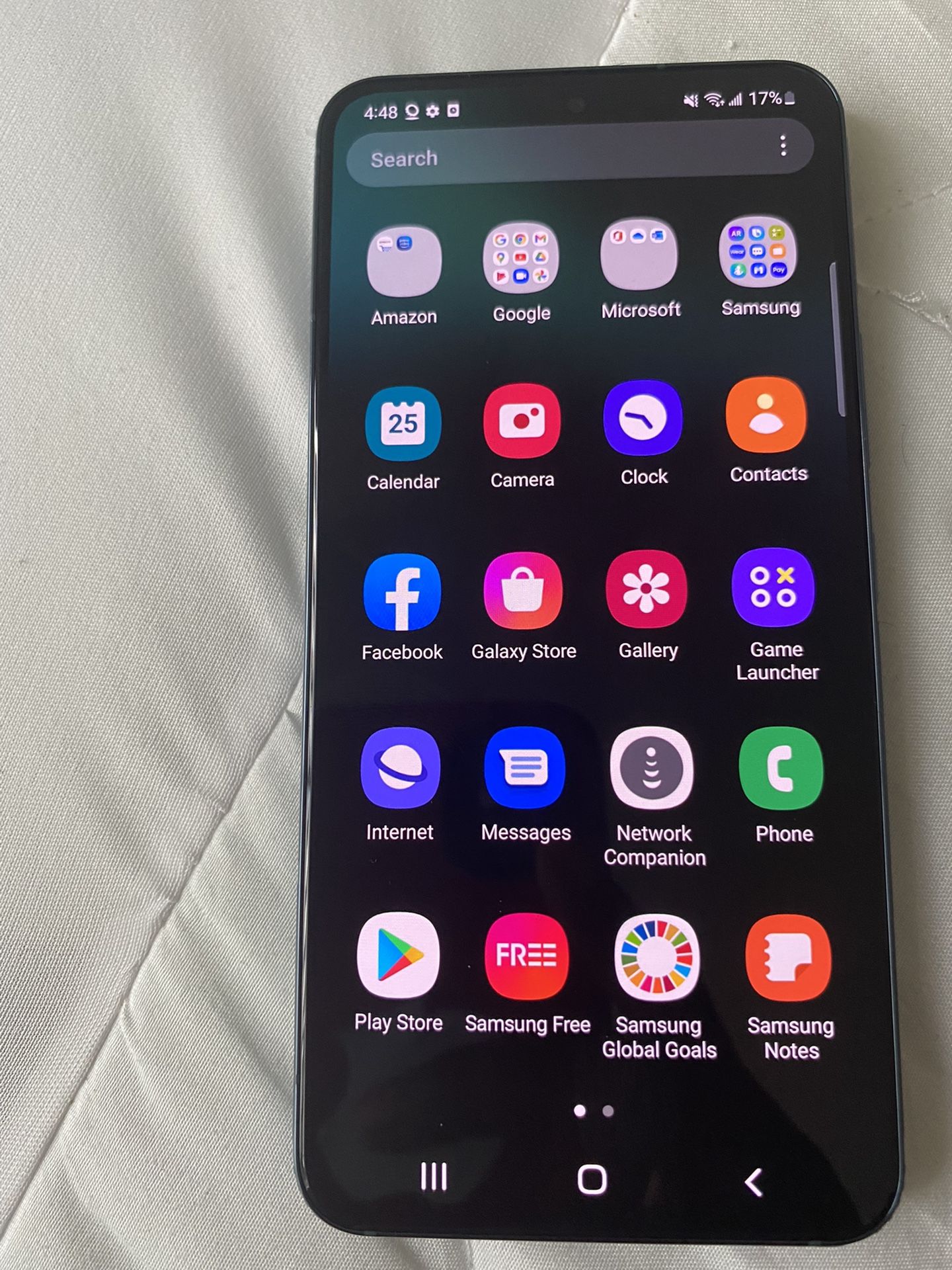 Samsung Galexy S 22 (Unlocked) 5G