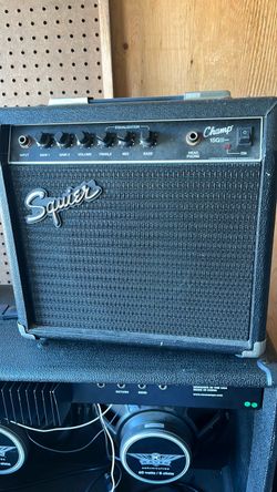 Vintage Fender Squier 15G