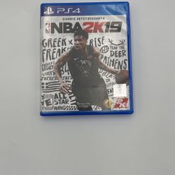 Nba2k19