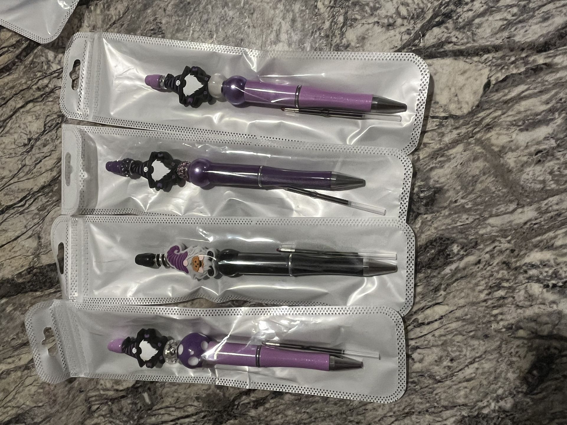 Beaded Pens