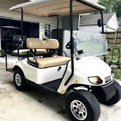 2020 GAS(efi) Ezgo 