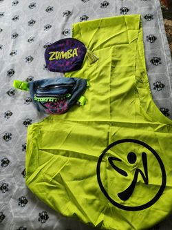 Zumba Brand Bags Bundle