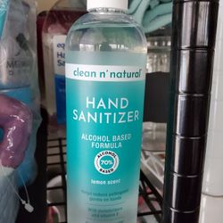 New Sanitizer 