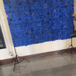 Flower Wall For Sale