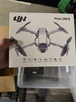 NIB AR4 Drone ($299) 