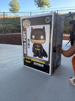 Batman pop mega