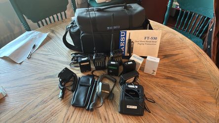 Yaesu FT530