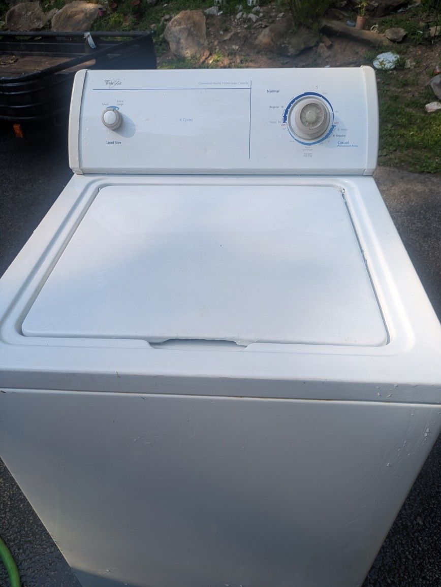 Whirlpool Washing Machine