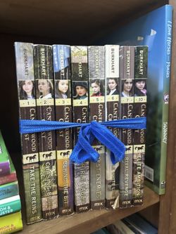 Canterwood Crest Series