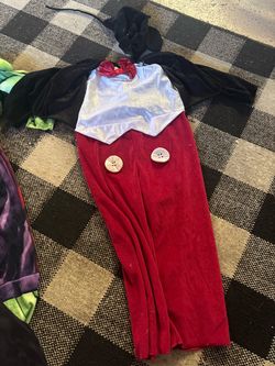 Mickey Halloween Costume