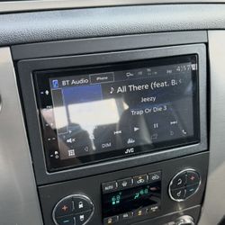 JVC Double Din