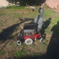 Electrical Wheelchair C.T.M HS-2850