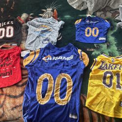 Brand New Dog And Puppy Jersey