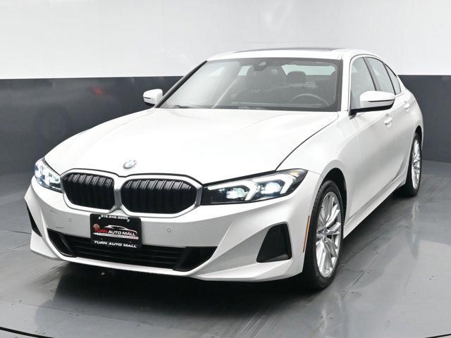 2024 BMW 3 Series
