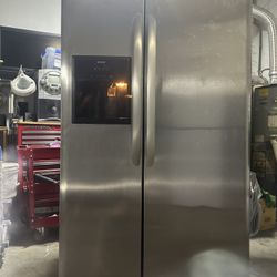 Kenmore stainless steel refrigerator