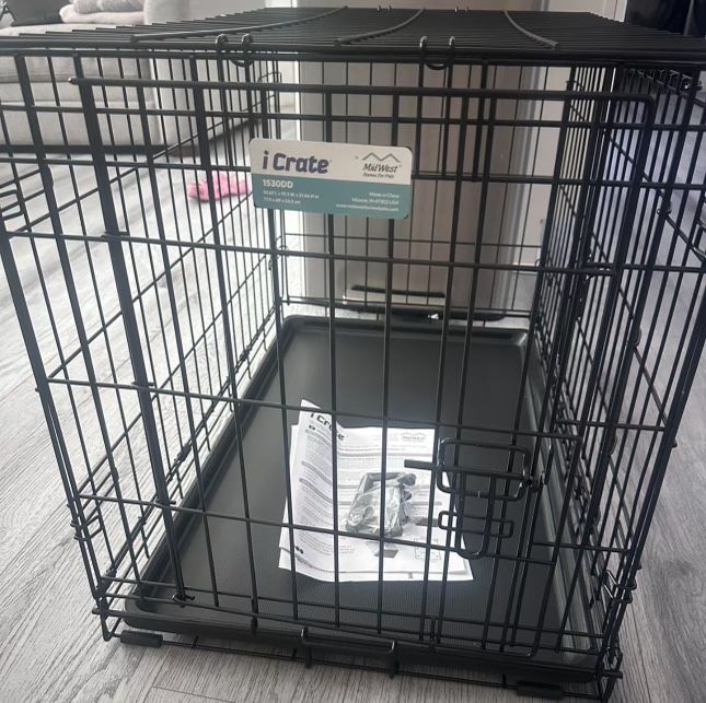 dog crate 