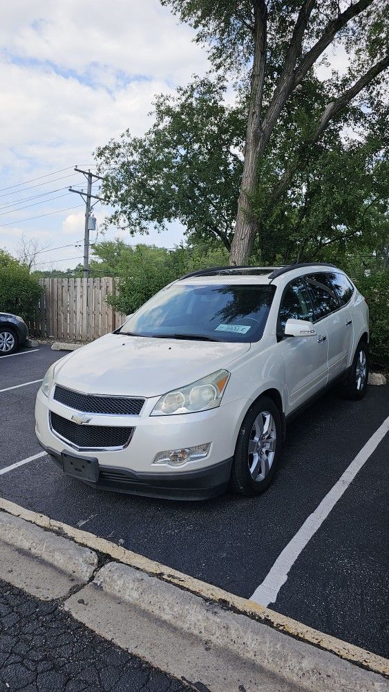 2011 Chevrolet Traverse