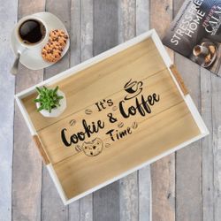 Decorative Rustic Tray