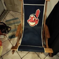 Cleveland Indian Chair