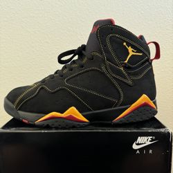 Jordan 7 Retro Citrus Size 8.5 Mens -$240 FIRM!!!