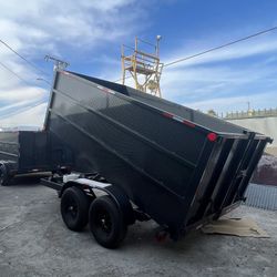 Dump Trailers