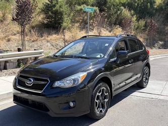 2013 Subaru XV Crosstrek