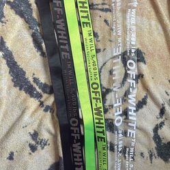 Off White Belts