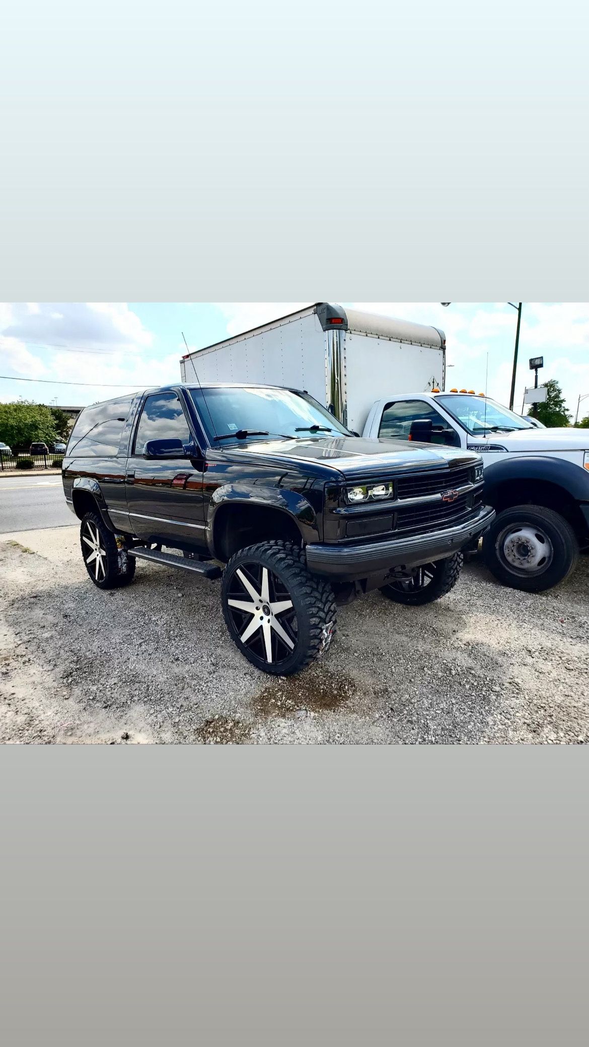 Lift Kits For 2 Door Tahoe’s And Suburban Wheels And Tires Aswell