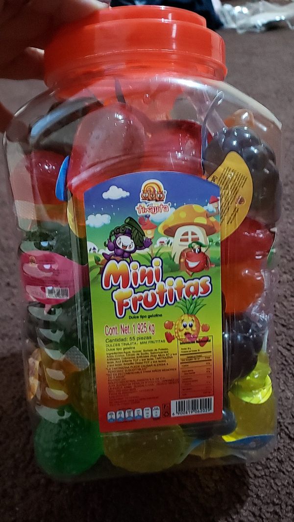 Jelly fruits tik tok for Sale in Cardiff, CA - OfferUp