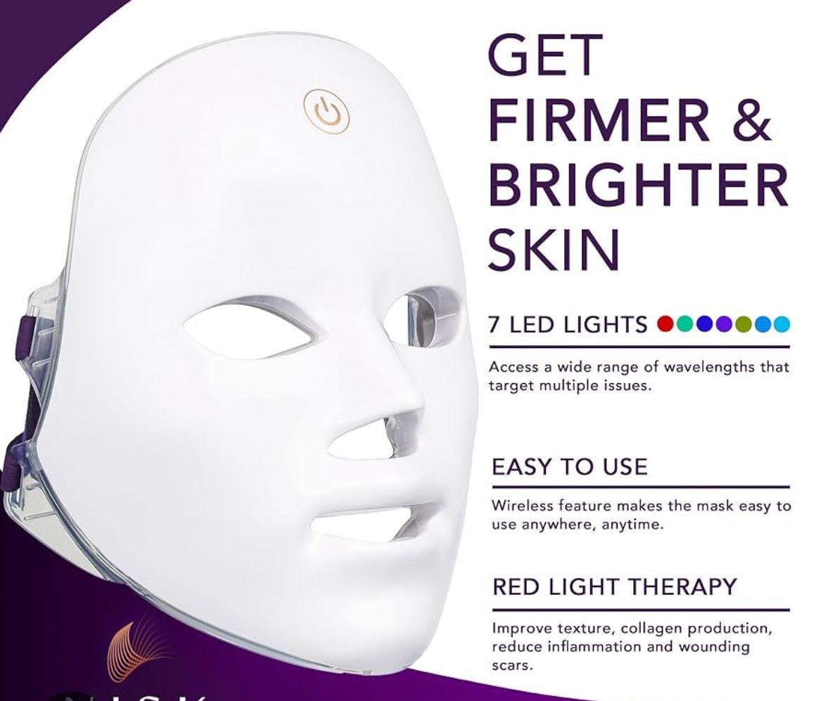 LED Face Madk