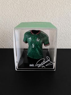 MyJERSEY BY FANCOLLEX World Cup 2026 Mexico #3 RAUL